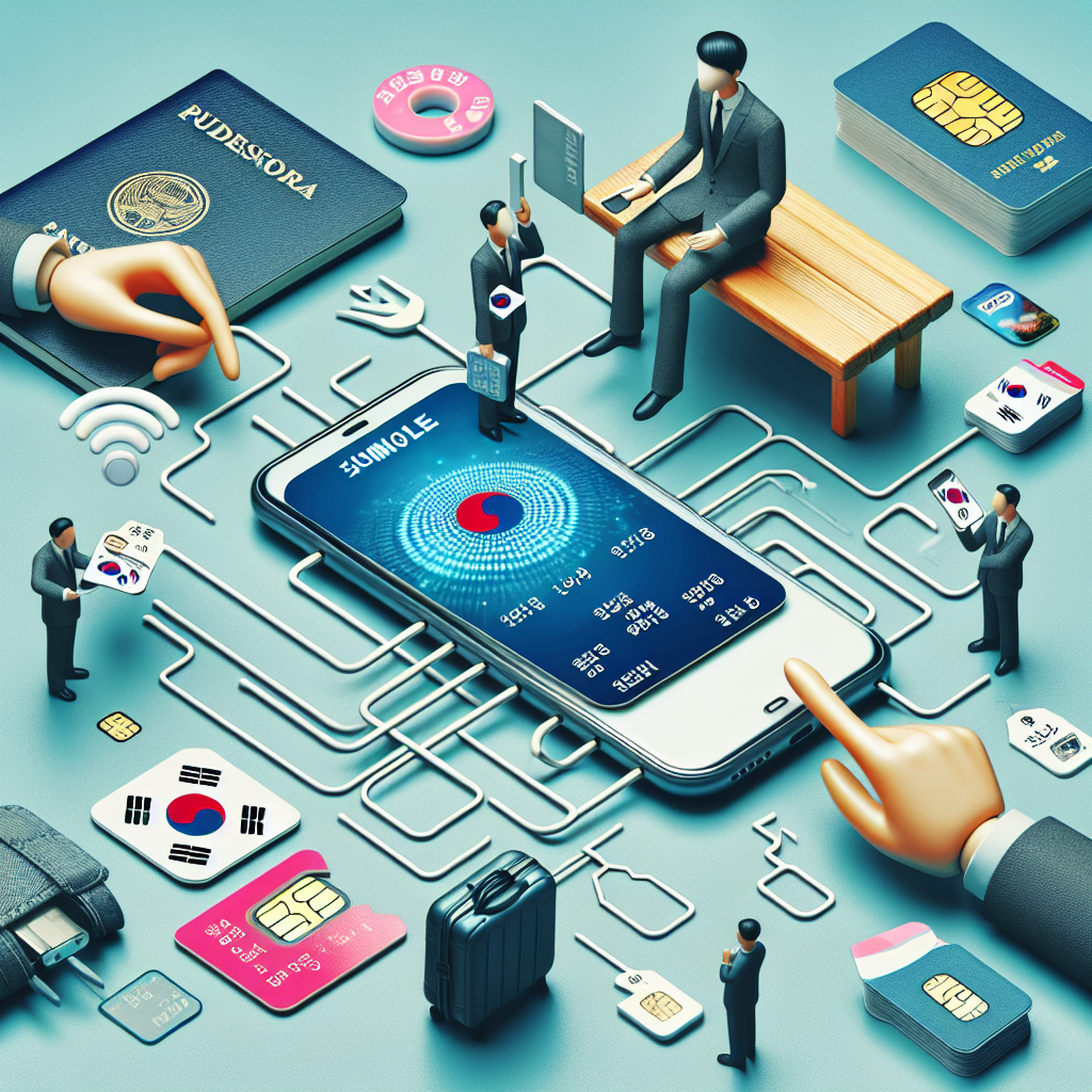 - Understanding Setup Time for Korea Airport SIM