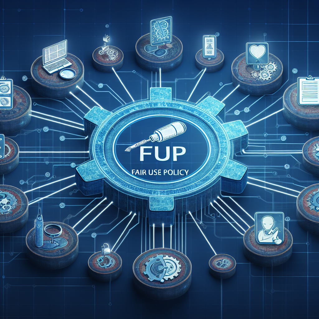 - The Role of Fair Use Policy (FUP) in eSIM Utilization