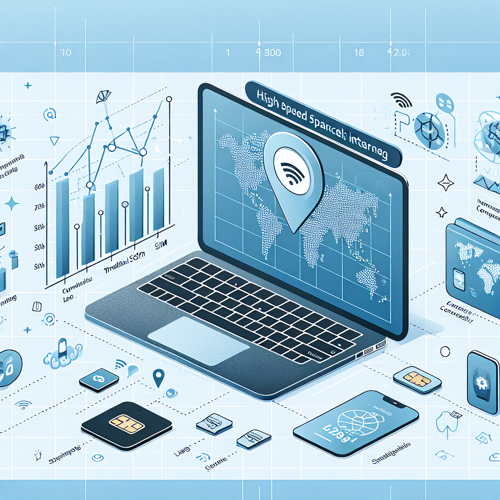 - Benefits of Using eSIM for Laptop Connectivity in Korea