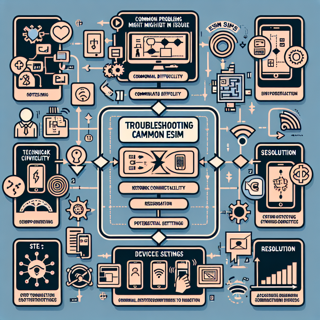 - Troubleshooting Common eSIM Issues