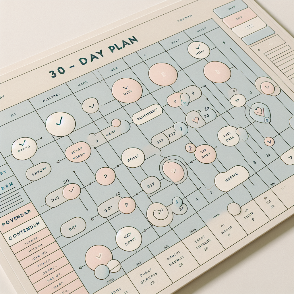 Detailed Overview of 30-Day Plan