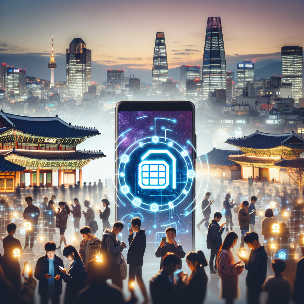 Korea eSIM Coverage in Rural Korea: How to Choose Plans for Countryside Travel Korea eSIM Coverage in Rural Korea: How to Choose Plans for Countryside Travel