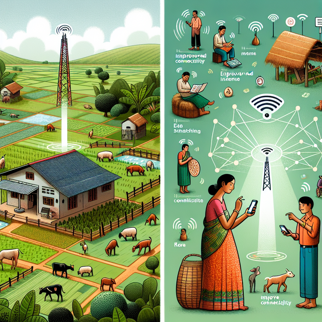 Benefits of eSIM for Rural Areas