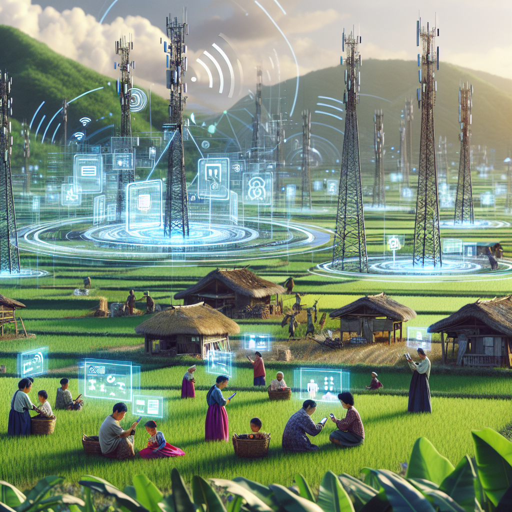 Future of eSIM in Rural Korean Connectivity