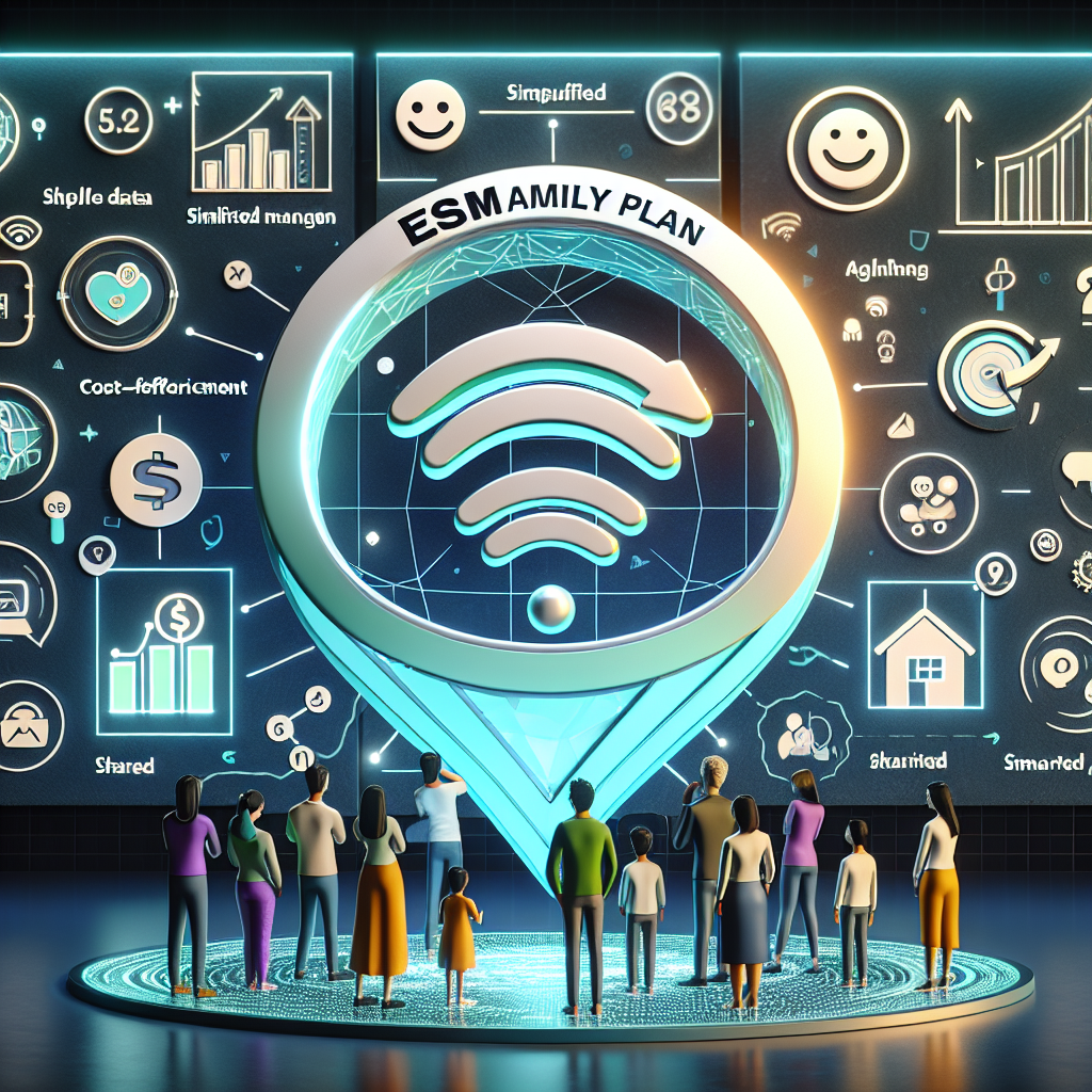 - Benefits of Choosing eSIM Family Plans