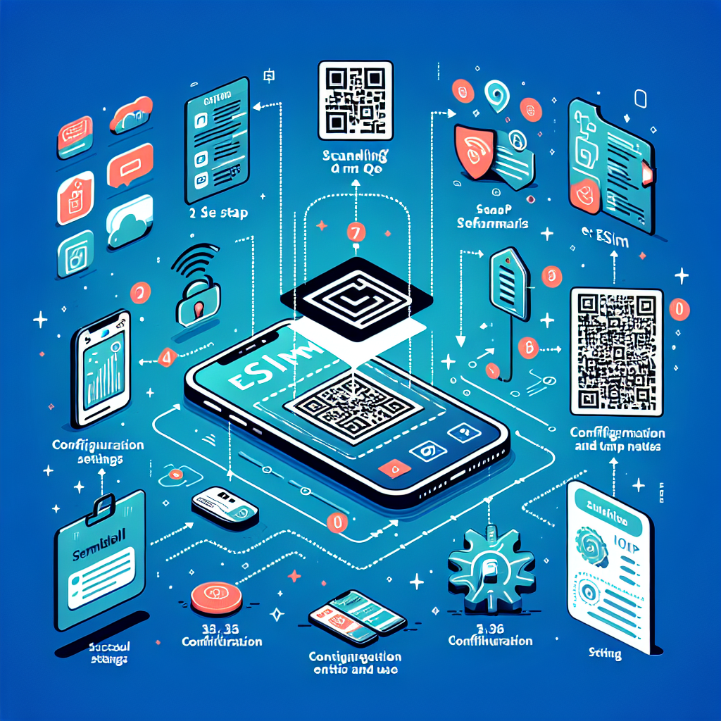 - Tips for Seamless eSIM Activation and Use