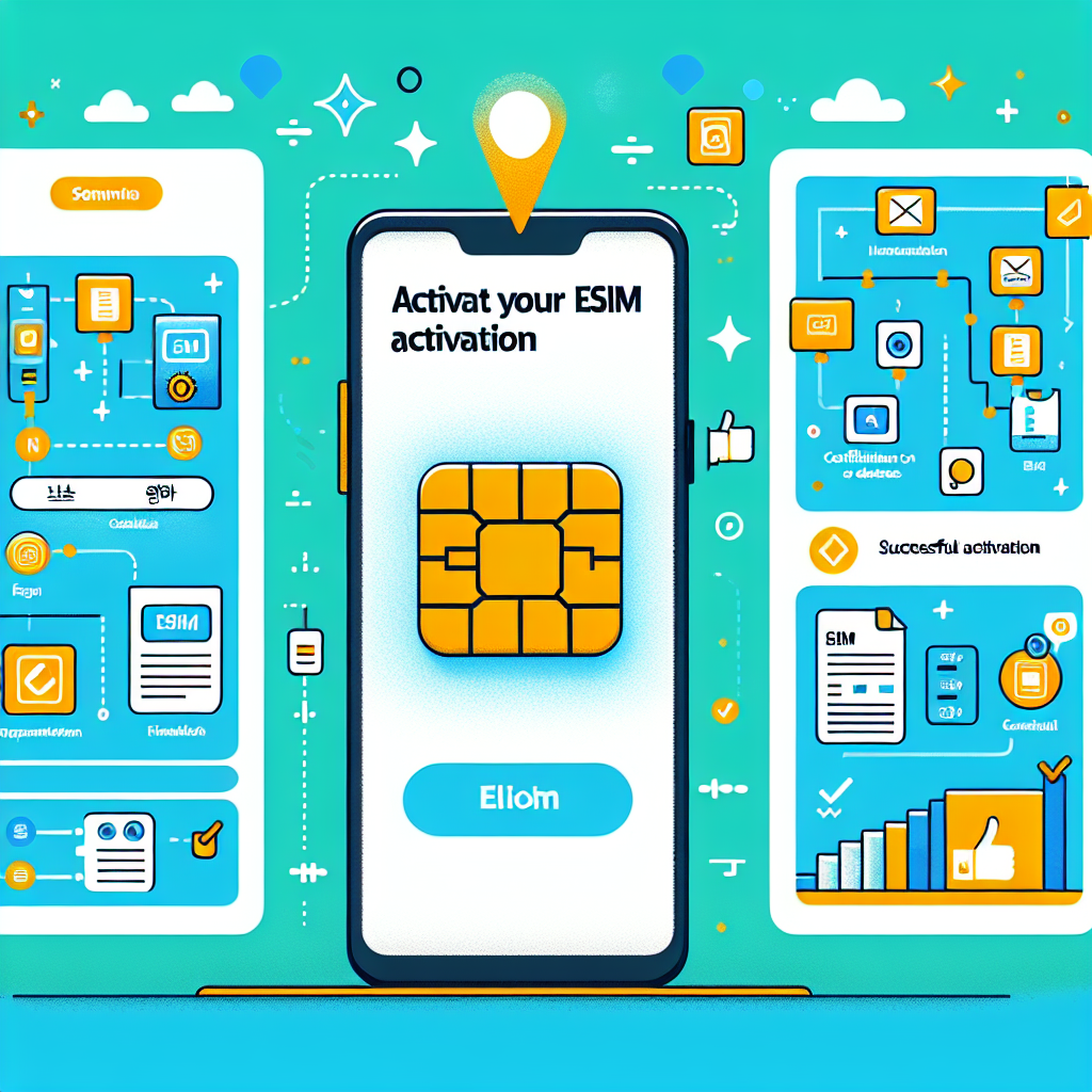How to Activate Your KT Korea eSIM