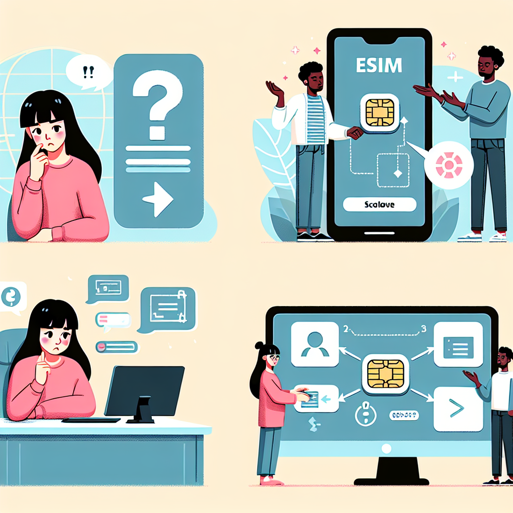 Troubleshooting Common eSIM Issues