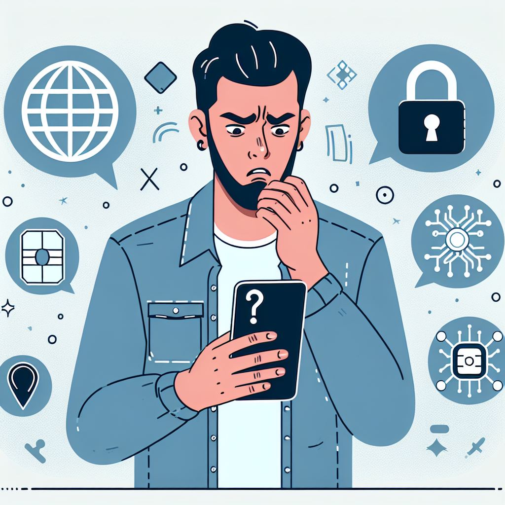 - Troubleshooting Common eSIM Issues