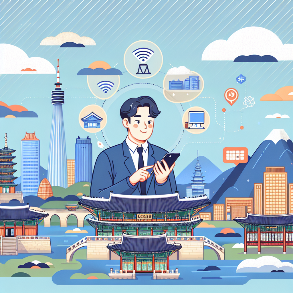 - Maximizing Your eSIM Experience in Korea