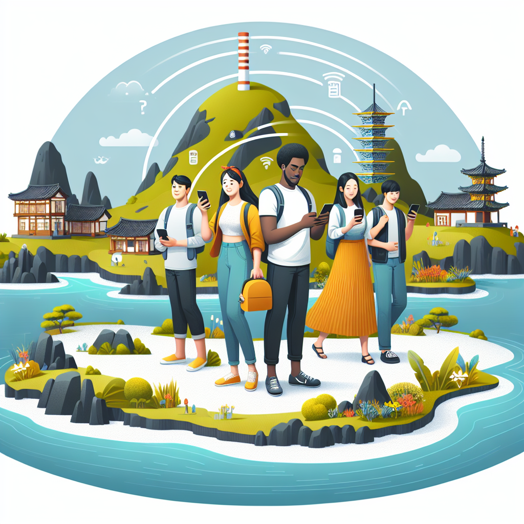 - Benefits of Using eSIM for Travelers in Jeju