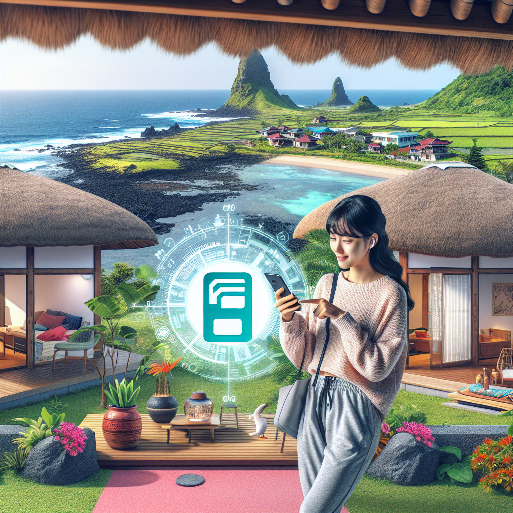 - Traveler Experiences: eSIM in Action on Jeju Island