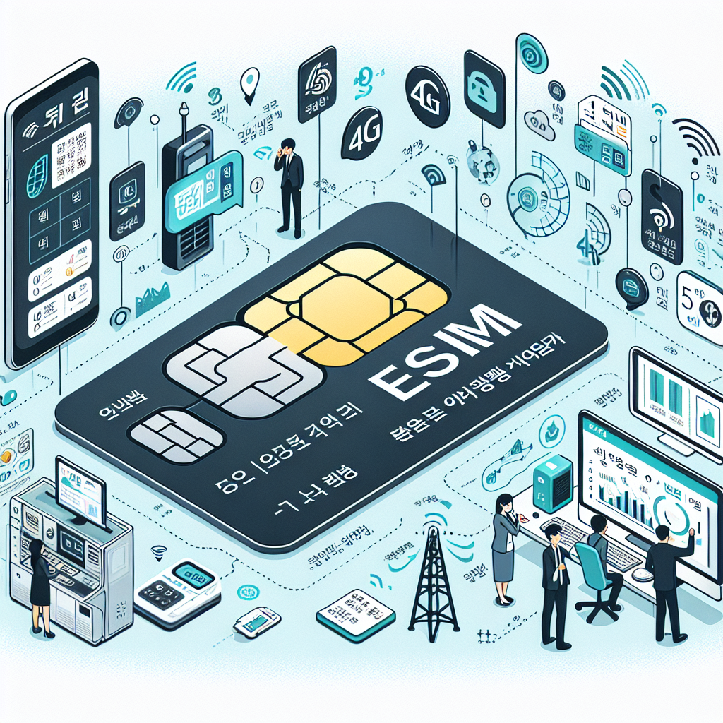 Korea eSIM Standards: Why “No Service” Can Still Happen After Activation Korea eSIM Standards: Why “No Service” Can Still Happen After Activation
