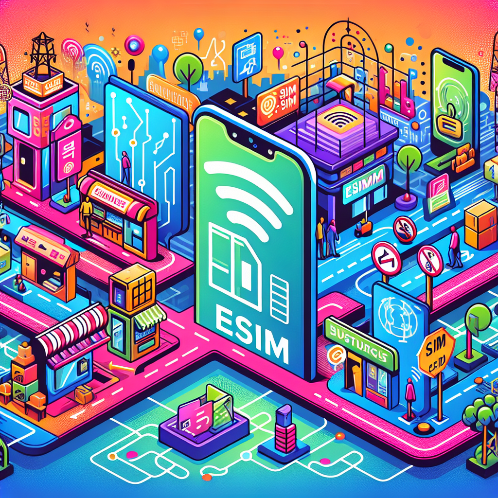 - Challenges of eSIM Adoption in Korea