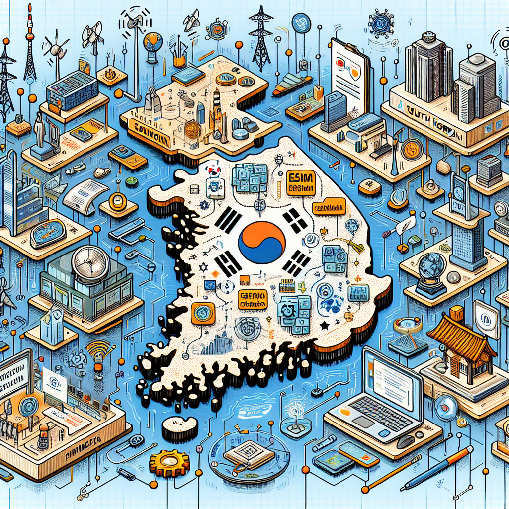 - Regulatory Landscape for eSIMs in Korea