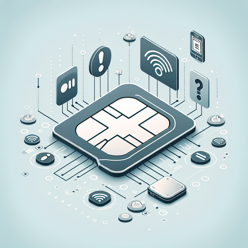 - Common Issues with eSIM Activation