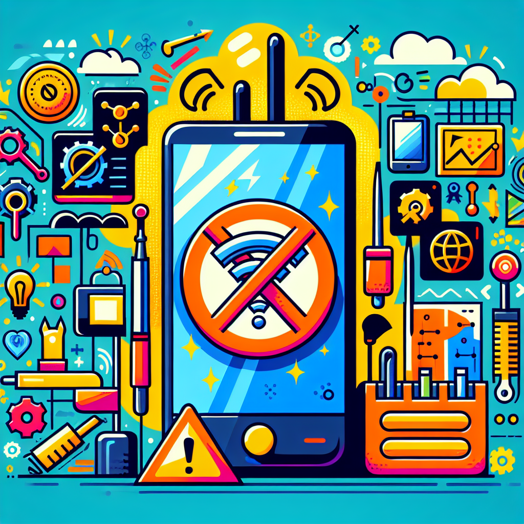 - Solutions to Overcome No Service Problems