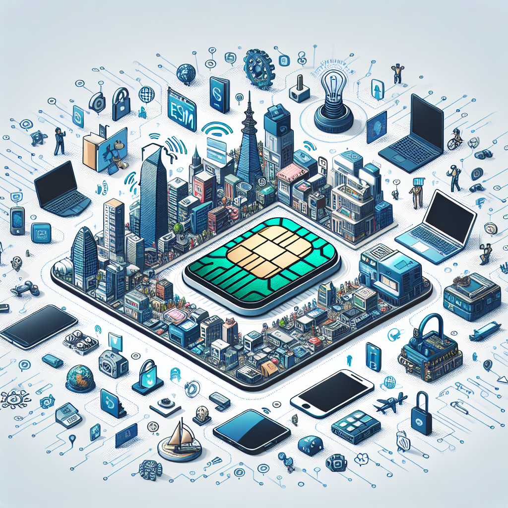 - Future Prospects for eSIM Integration in Korea