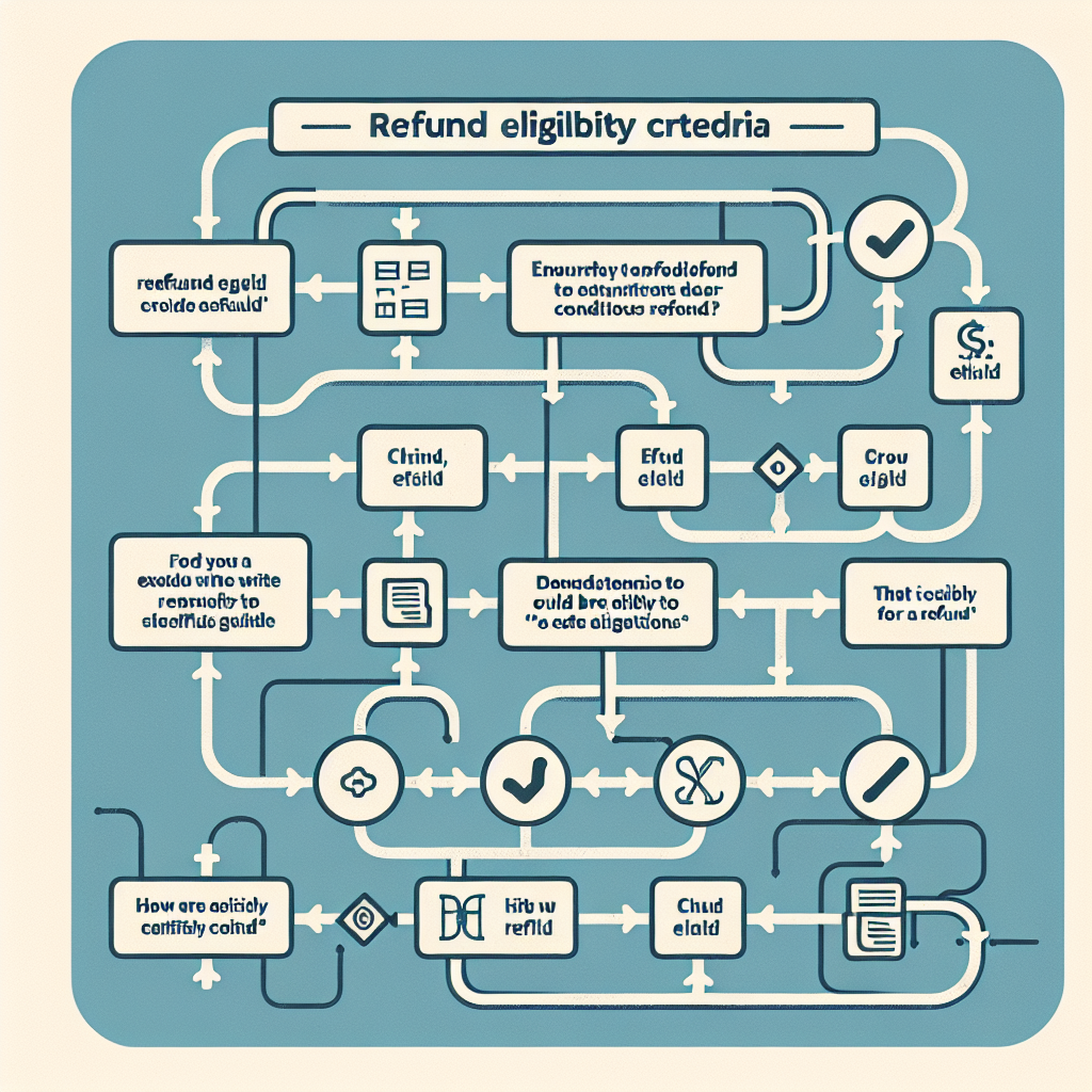 - Refund Eligibility Criteria