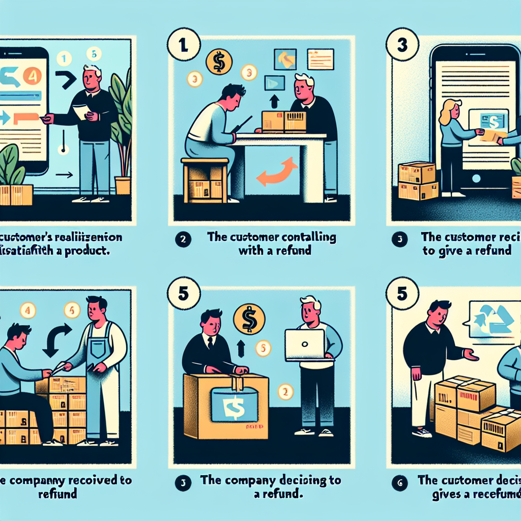 - Step-by-Step Refund Process