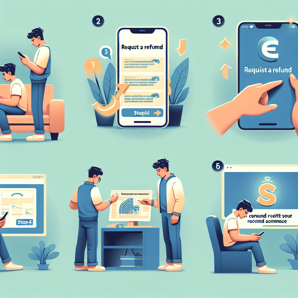 - Steps to Request a Refund for eSIM Issues