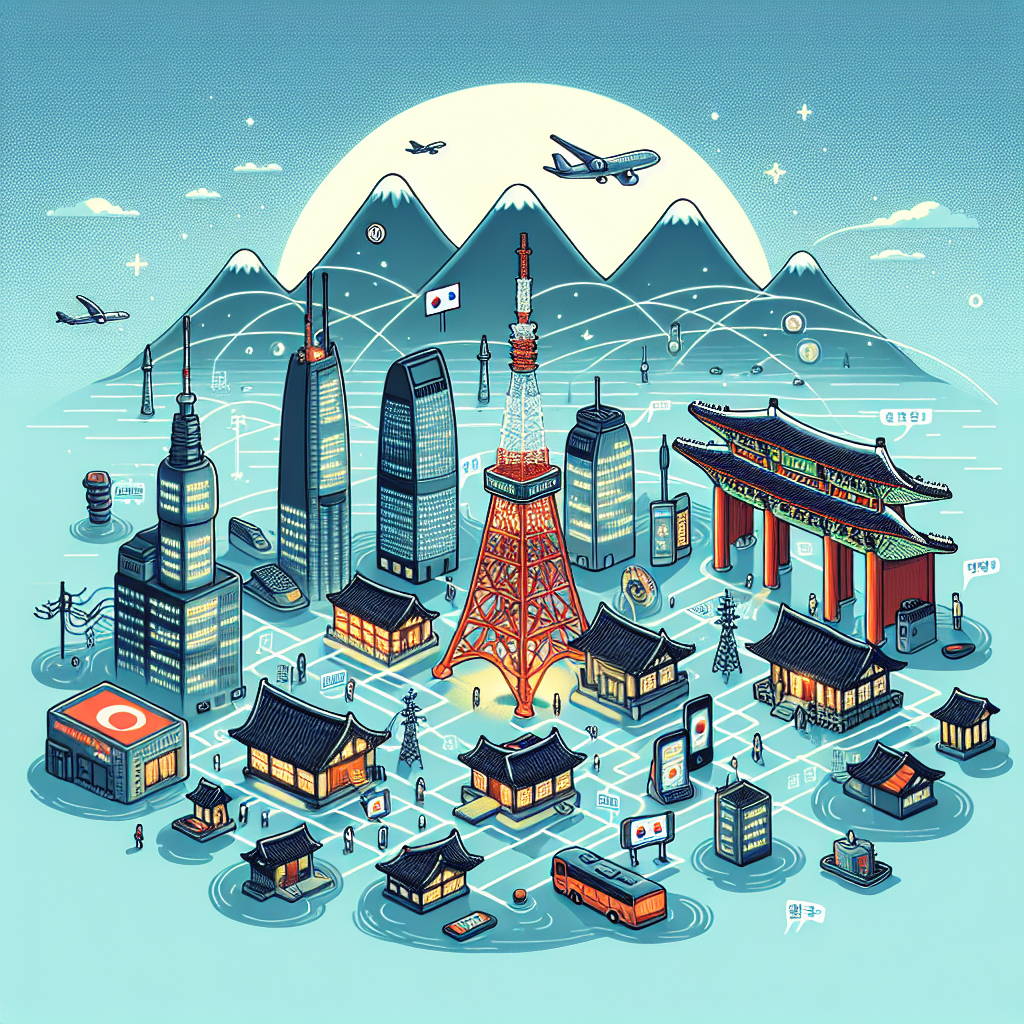 International Roaming in Korea: Will You Get Throttled? (FUP vs carrier limits) International Roaming in Korea: Will You Get Throttled? (FUP vs carrier limits)