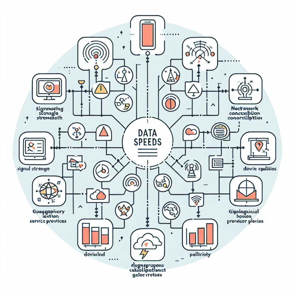 Factors Affecting Data Speeds