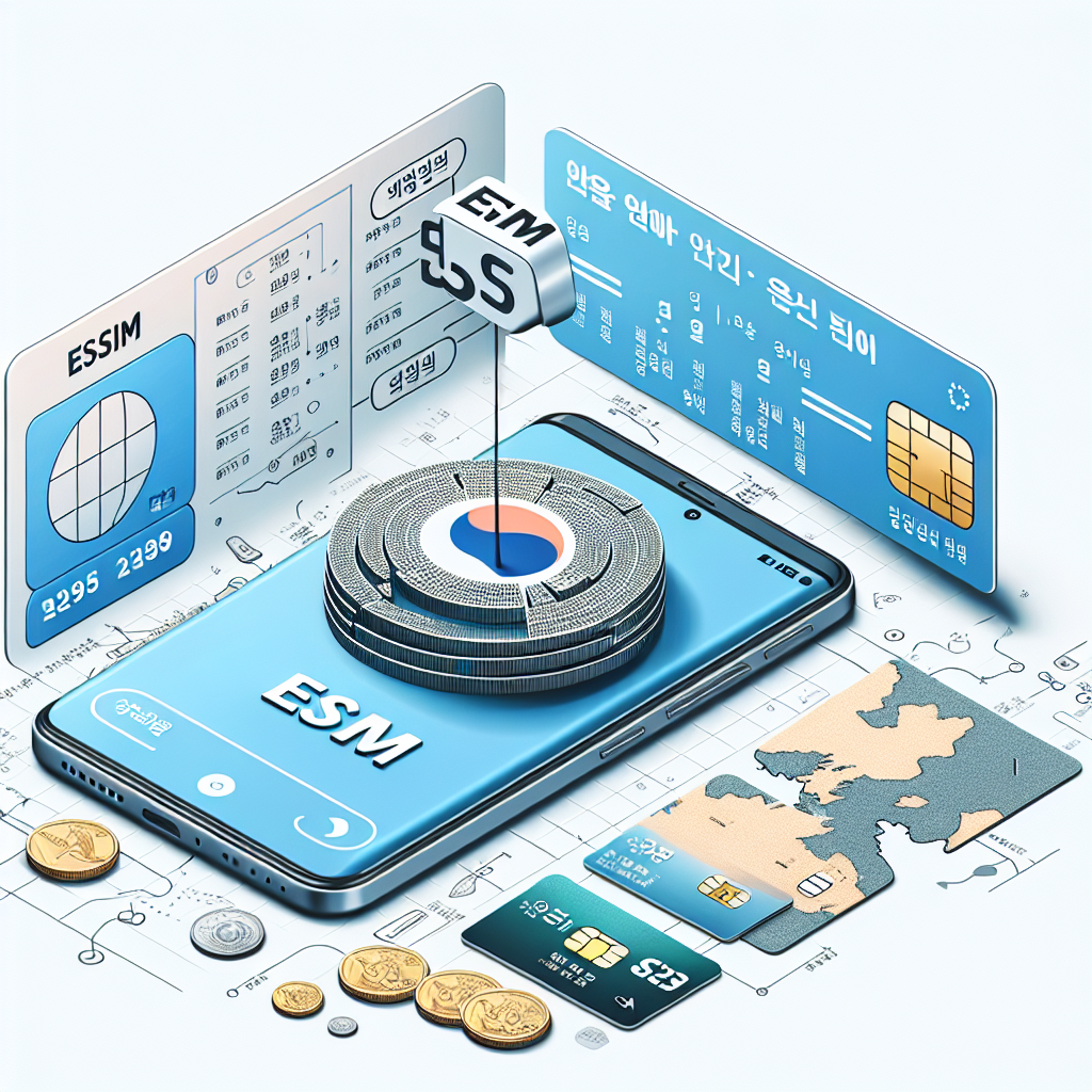 Korea eSIM Pay-As-You-Go Plans: Best for Light Data Users in Korea Korea eSIM Pay-As-You-Go Plans: Best for Light Data Users in Korea