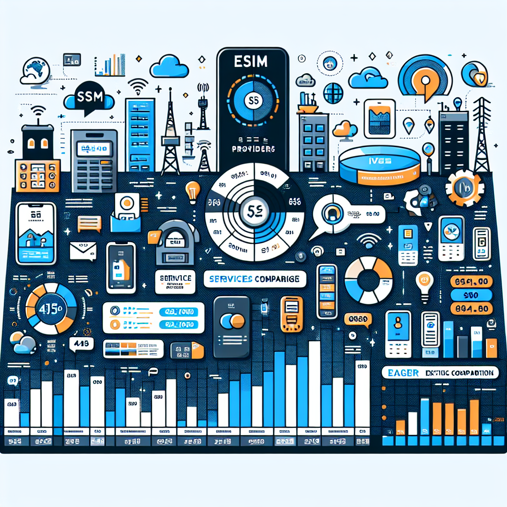 - Comparison of eSIM Providers in Korea