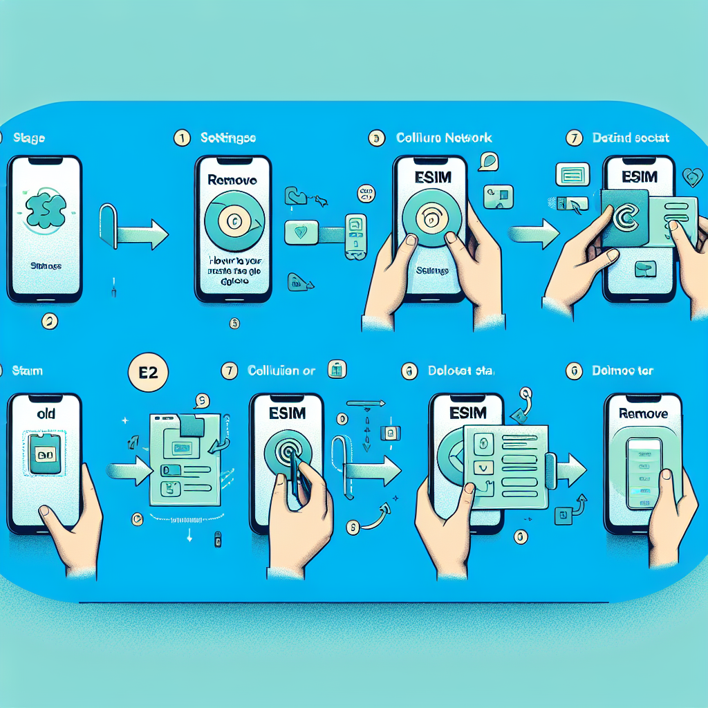 - Step-by-Step Guide to Removing Your Old eSIM Profile