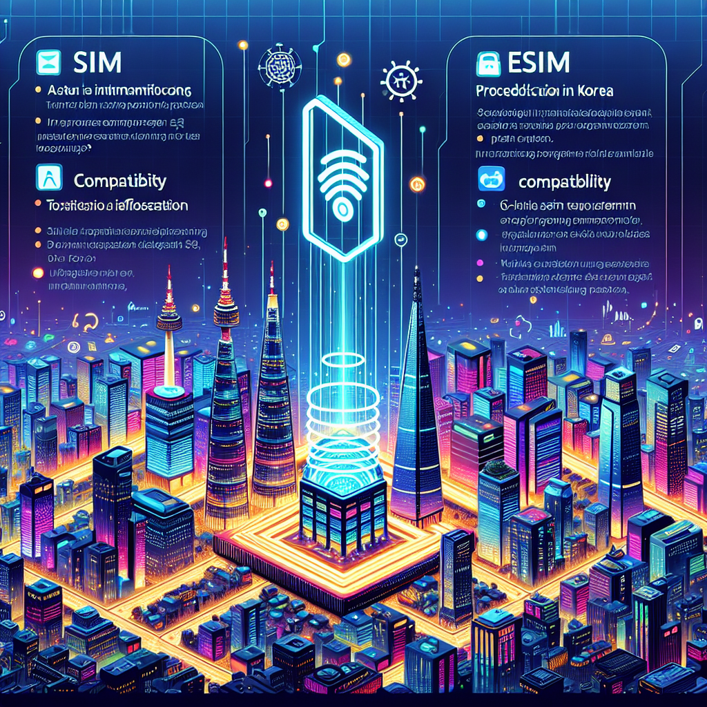 - Frequently Asked Questions about eSIM Transfers in Korea