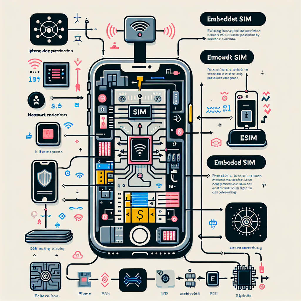 - How eSIM Works on iPhone