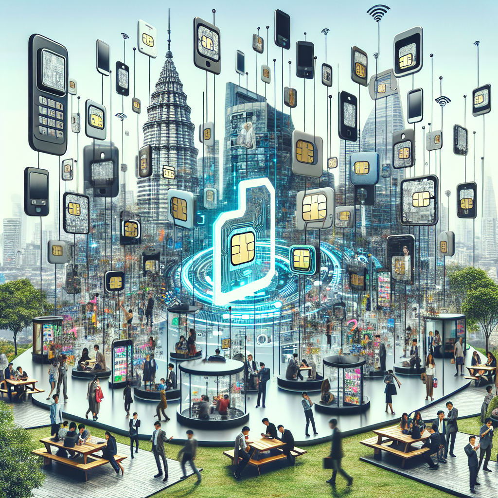 - Future Trends in Korea's eSIM Industry