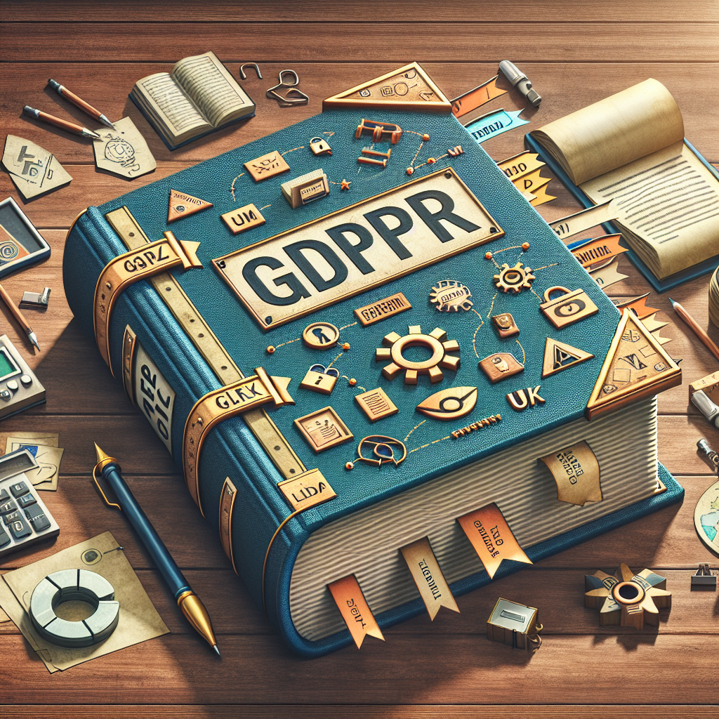 - Understanding GDPR and UK GDPR