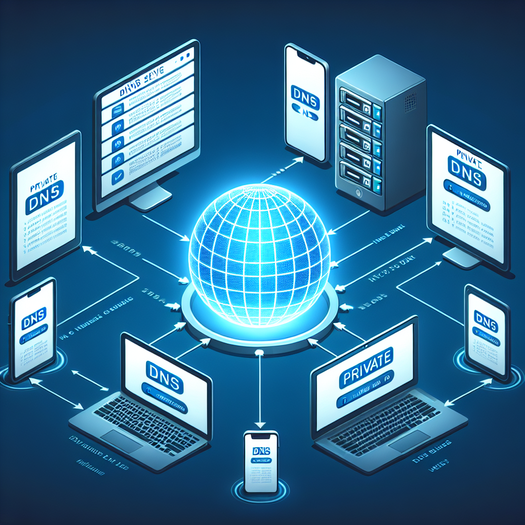 Setting Up a Private DNS for Your Devices