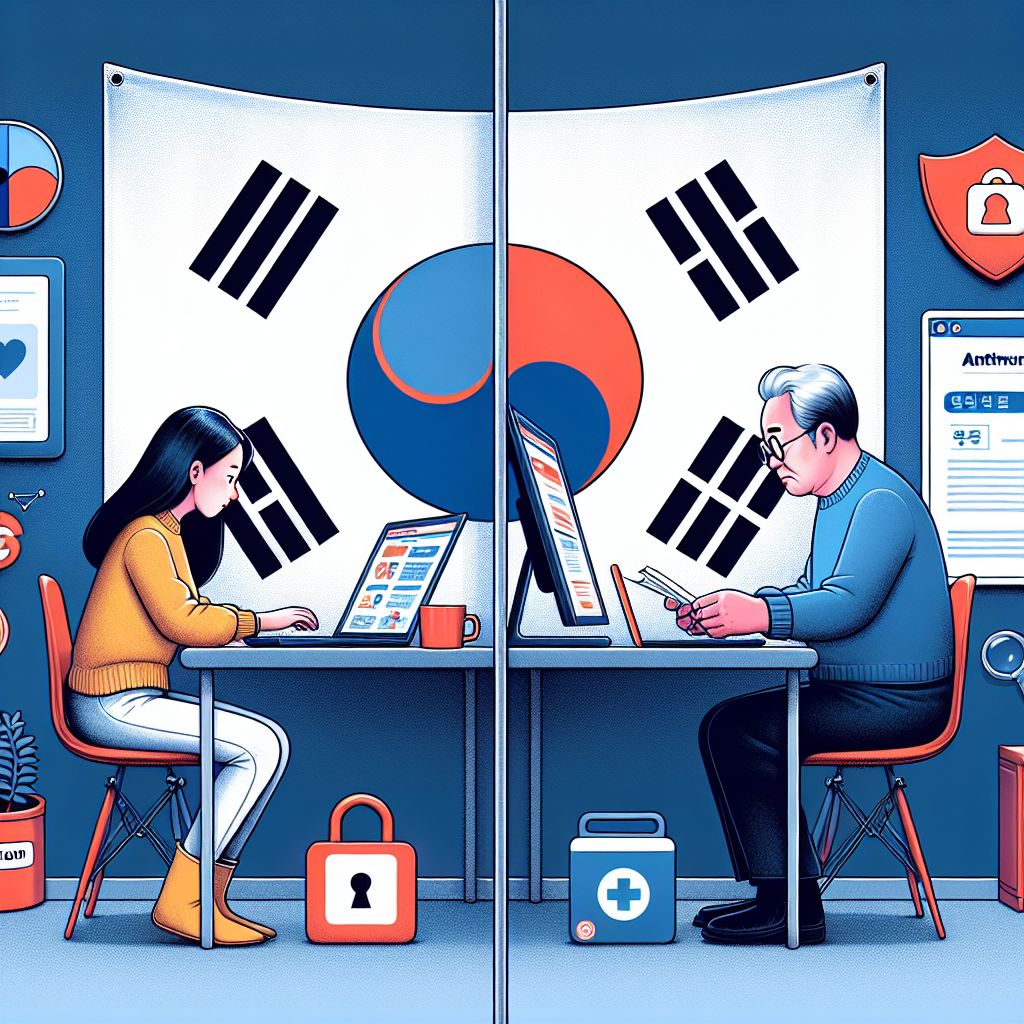 Tips for Safe and Secure Internet Use in Korea