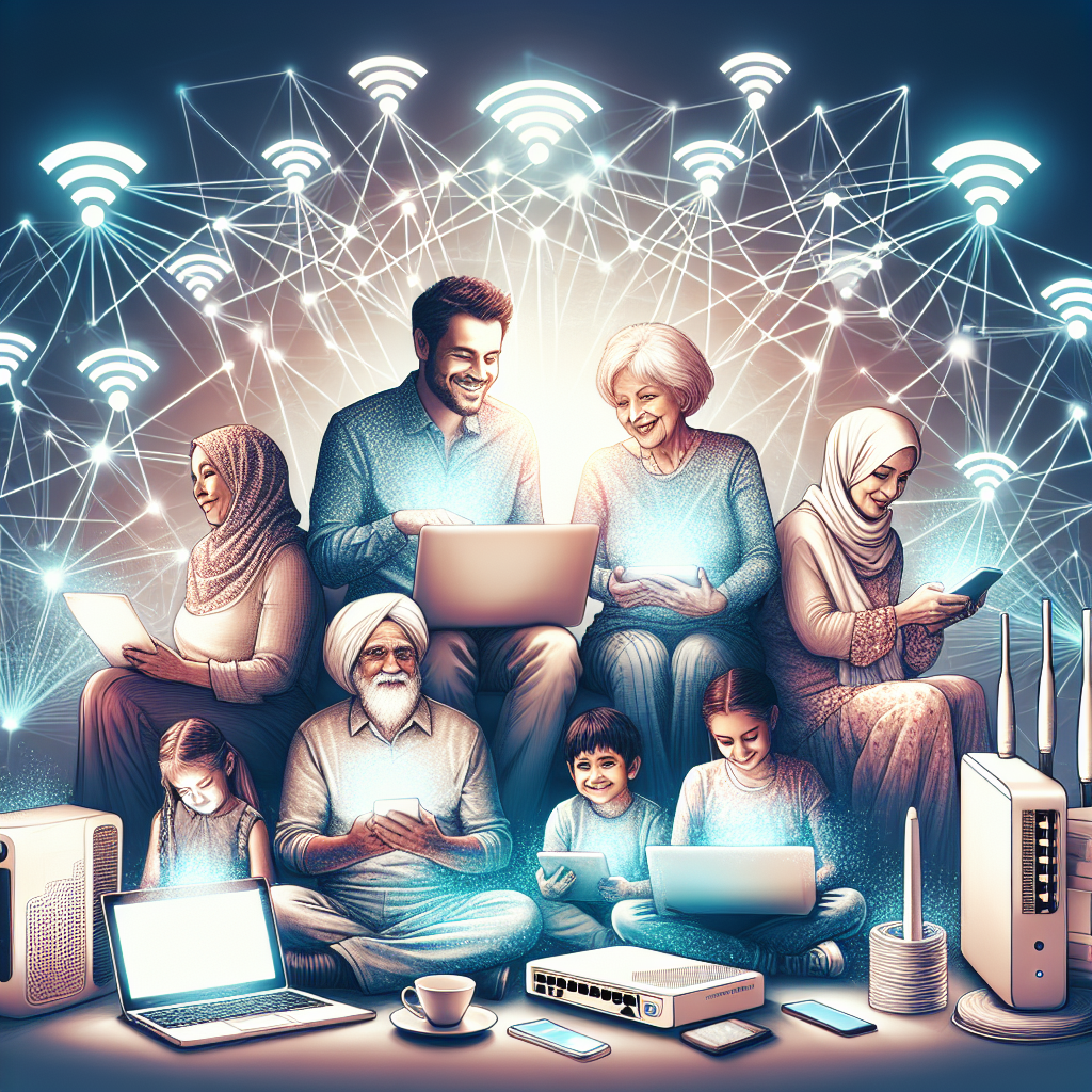 - Staying Connected with Wi-Fi Options