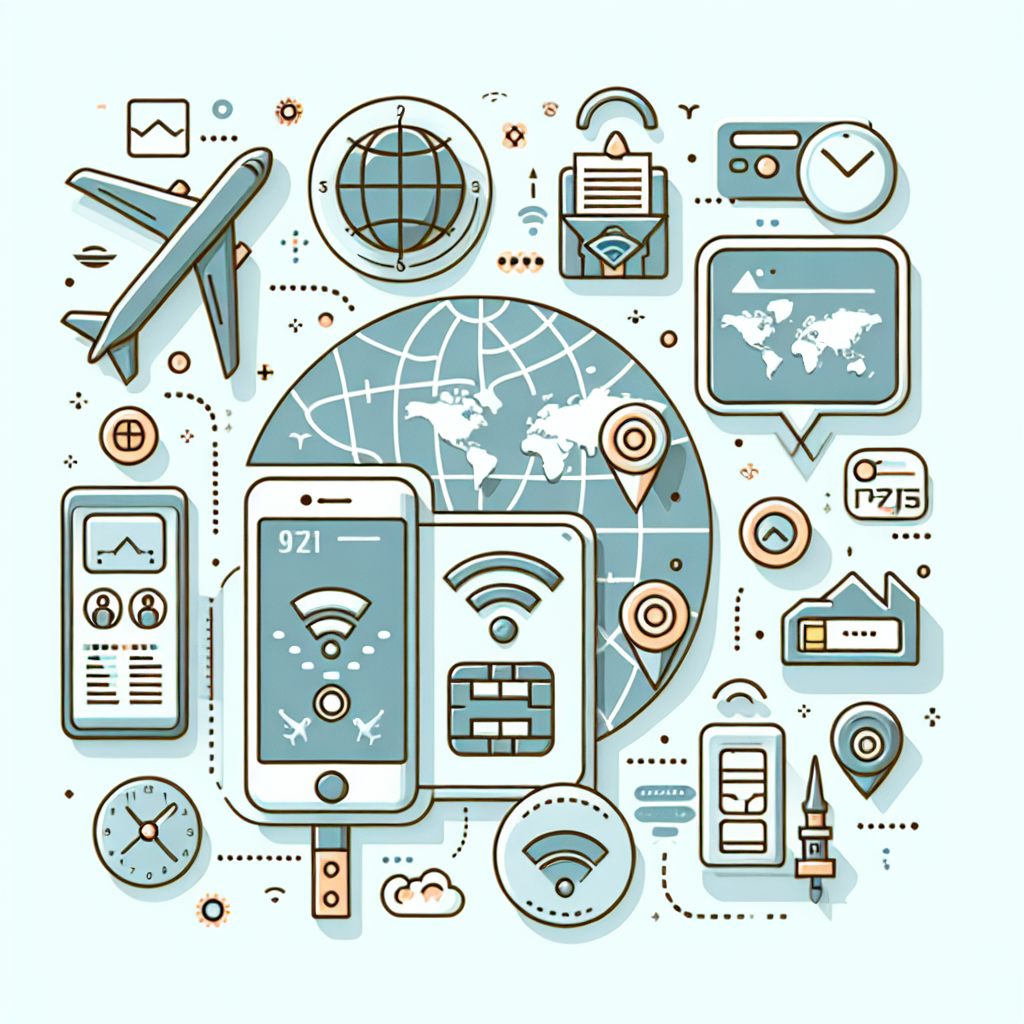 - Tips for Managing Data Usage Abroad