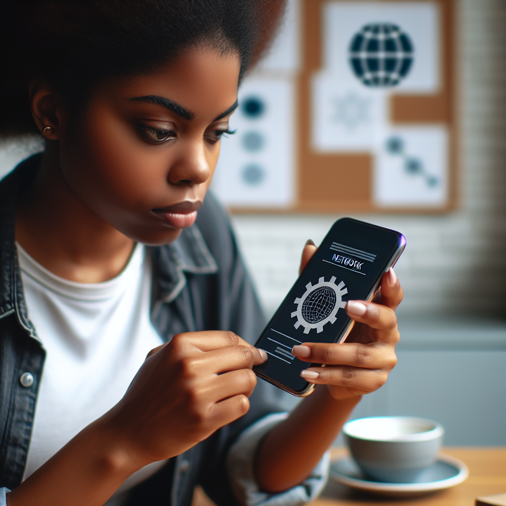 - Troubleshooting Network Settings on Your Phone