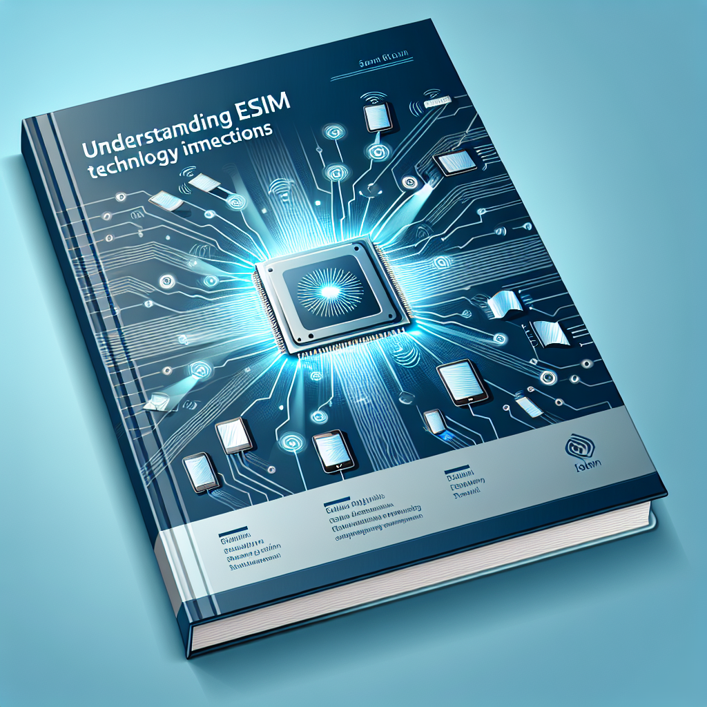 - Understanding eSIM Technology and Its Implications