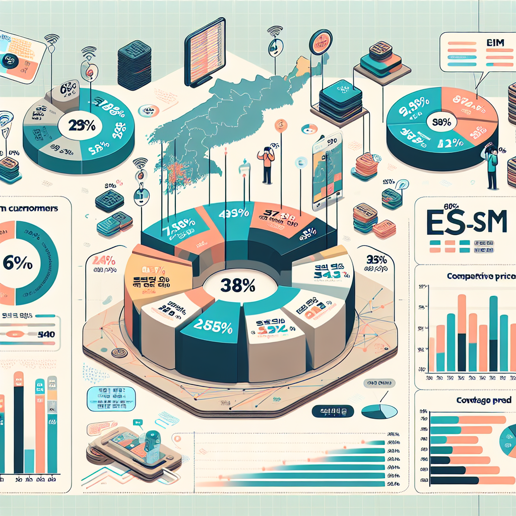 - Top eSIM Carriers in Korea: A Comparative Analysis