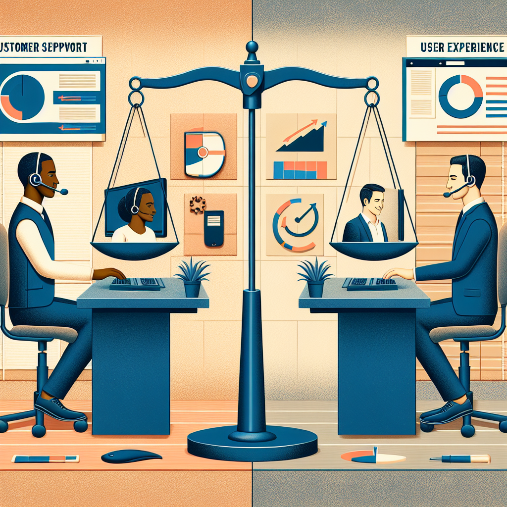 - Customer Support and User Experience: Making the Right Choice
