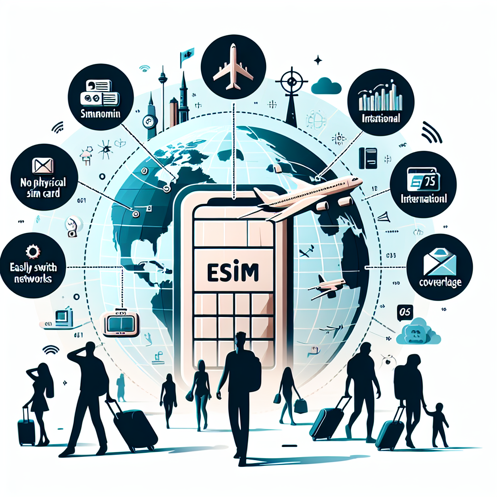 - Key Benefits of eSIM for Long-Term Travelers