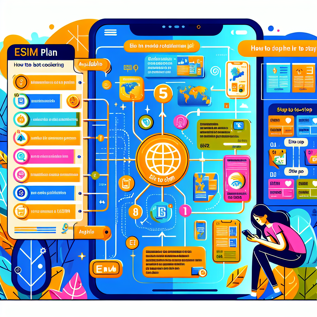 - How to Choose the Best eSIM Plan for Your Stay