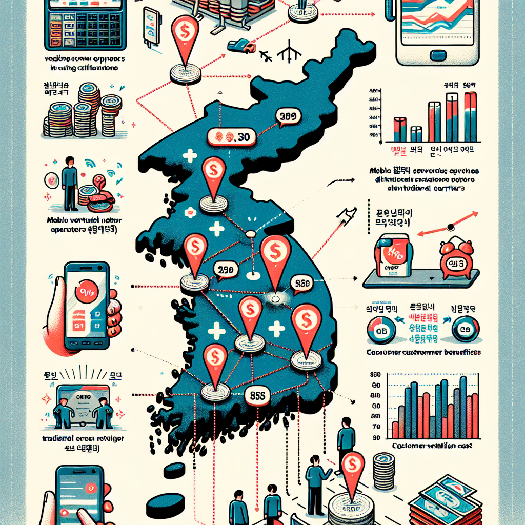 - Benefits of Using MVNOs in Korea