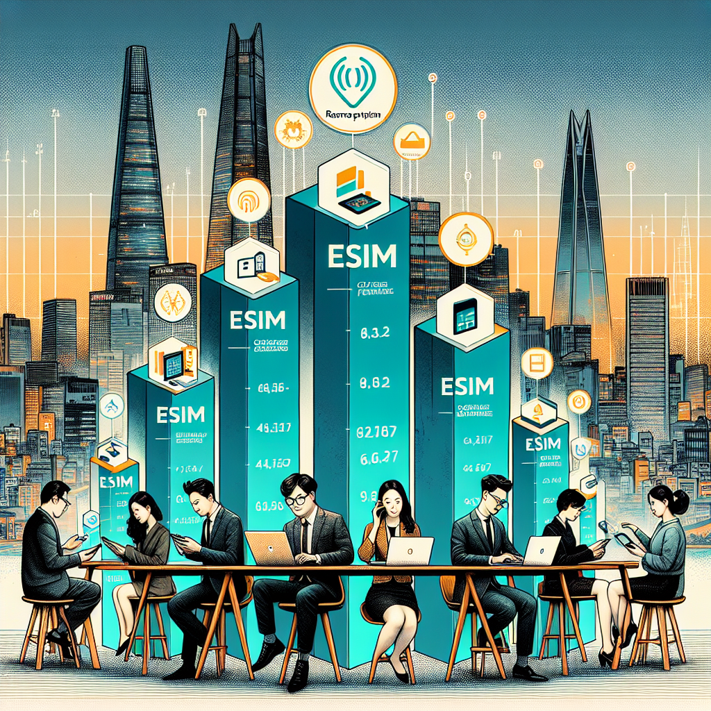 - Top eSIM Providers in Korea for Remote Professionals