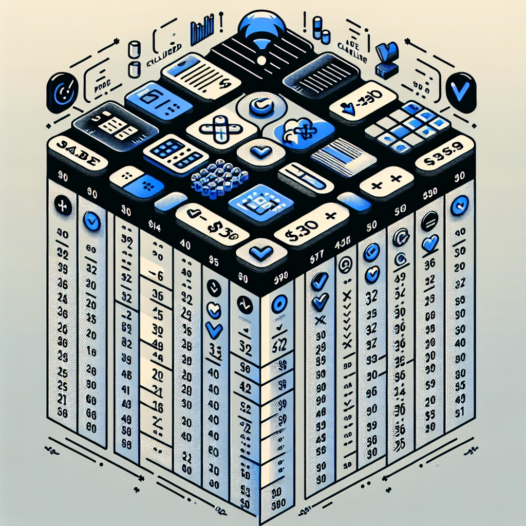 - Comparing Data Plans and Pricing