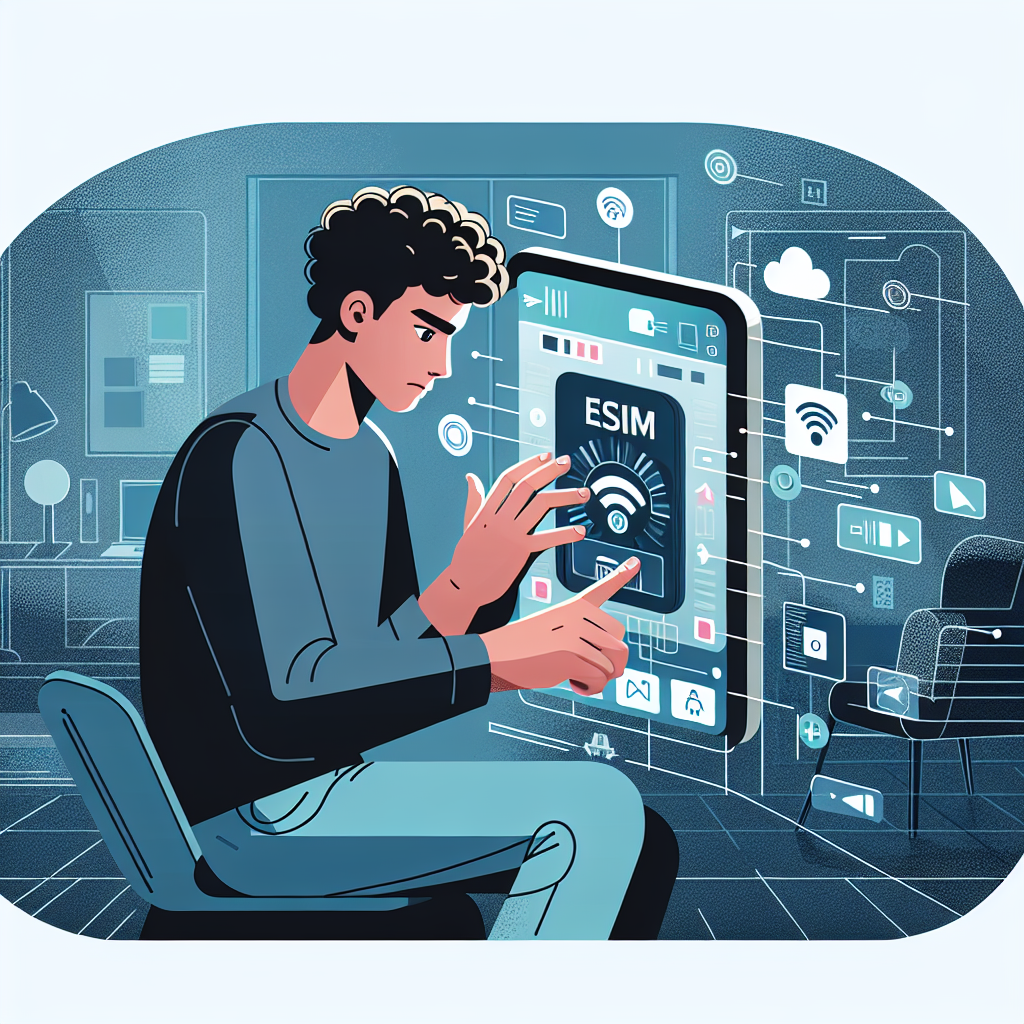 - Setting Up Your eSIM for Seamless Connectivity