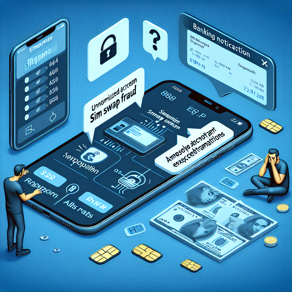 - Understanding SIM Swap Fraud and Its Impact