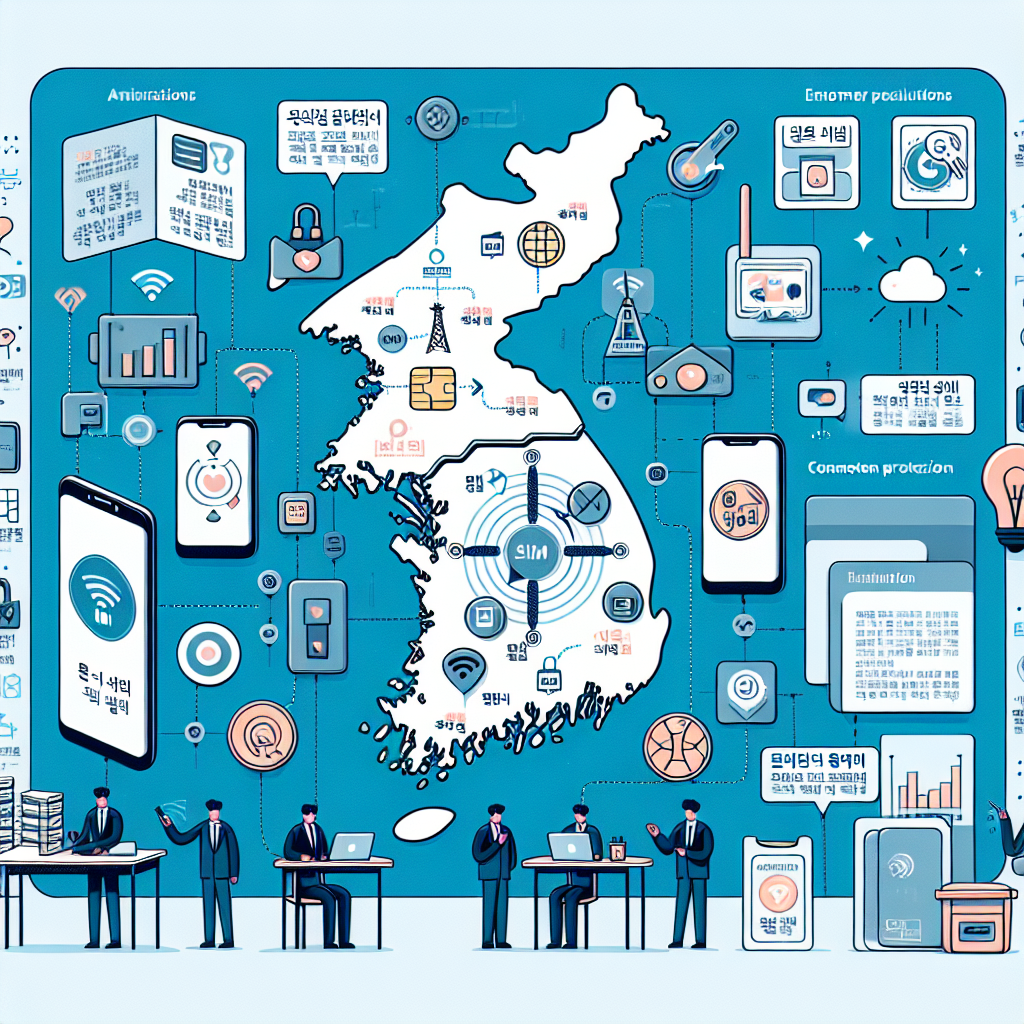 - Key Features of Korea's eSIM Regulatory Framework